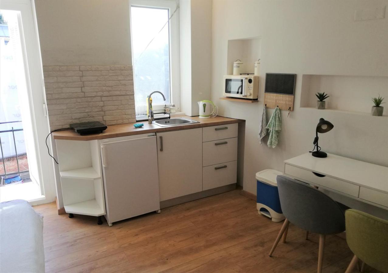 Angela Studio Apartments Zagreb Eksteriør bilde