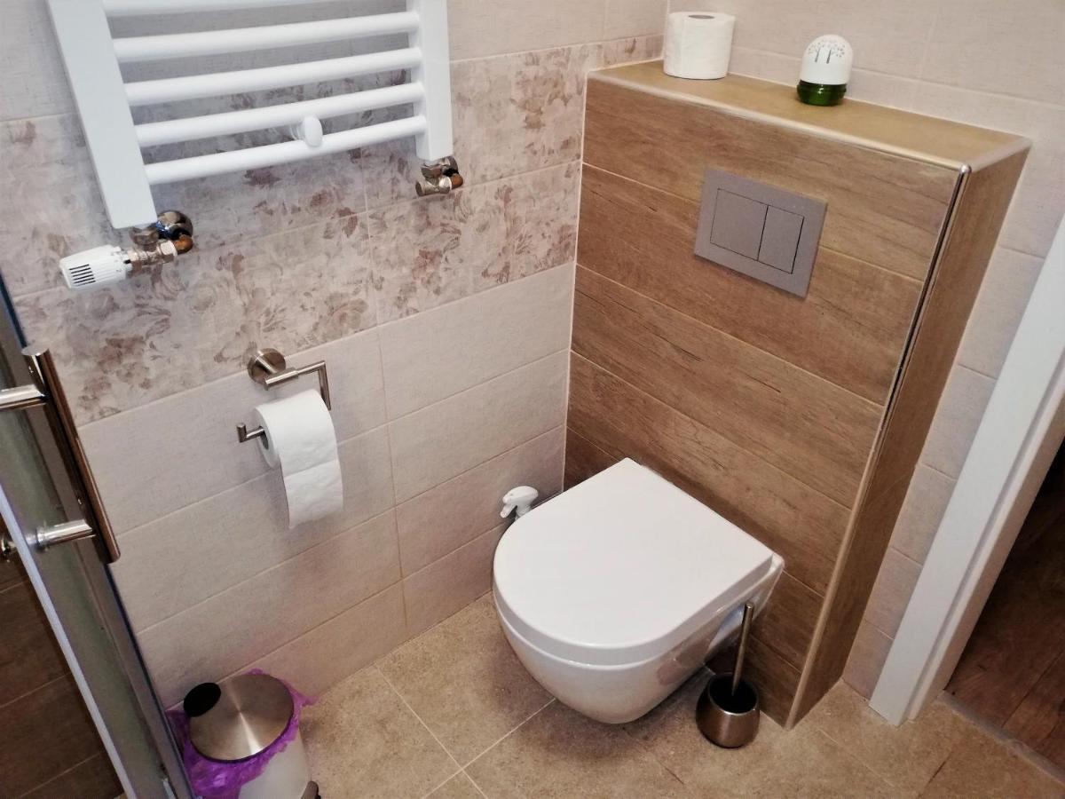 Angela Studio Apartments Zagreb Eksteriør bilde