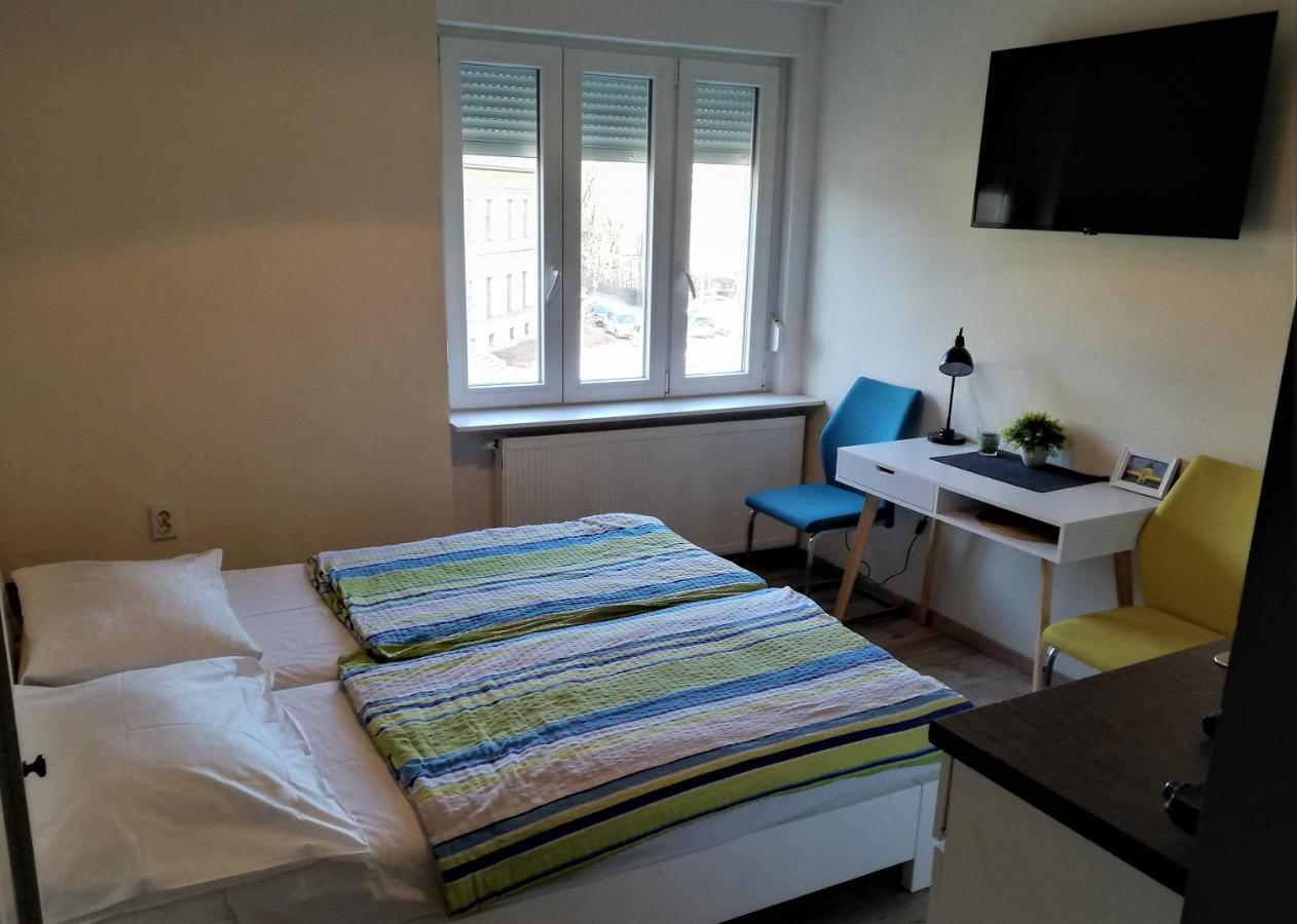 Angela Studio Apartments Zagreb Eksteriør bilde