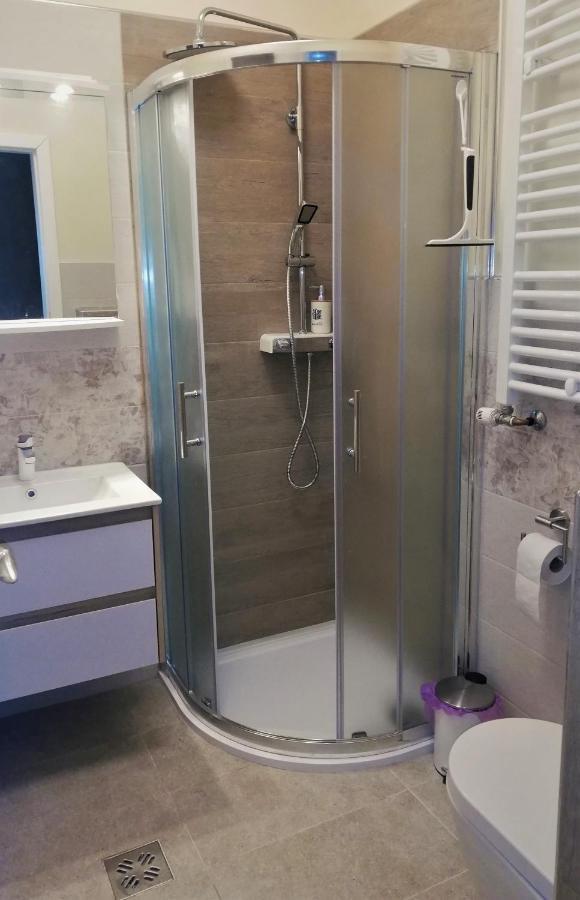 Angela Studio Apartments Zagreb Eksteriør bilde