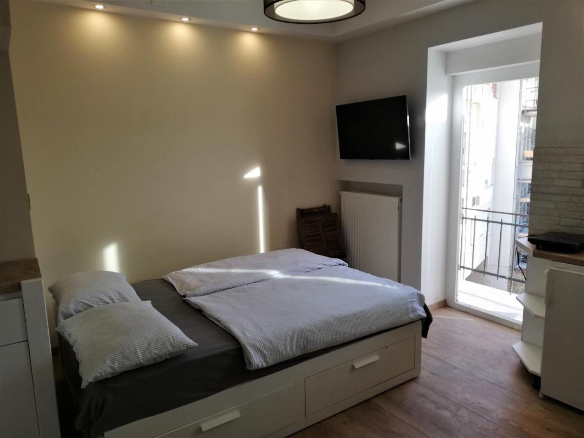 Angela Studio Apartments Zagreb Eksteriør bilde