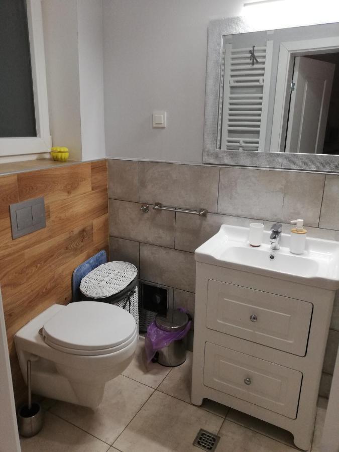Angela Studio Apartments Zagreb Eksteriør bilde