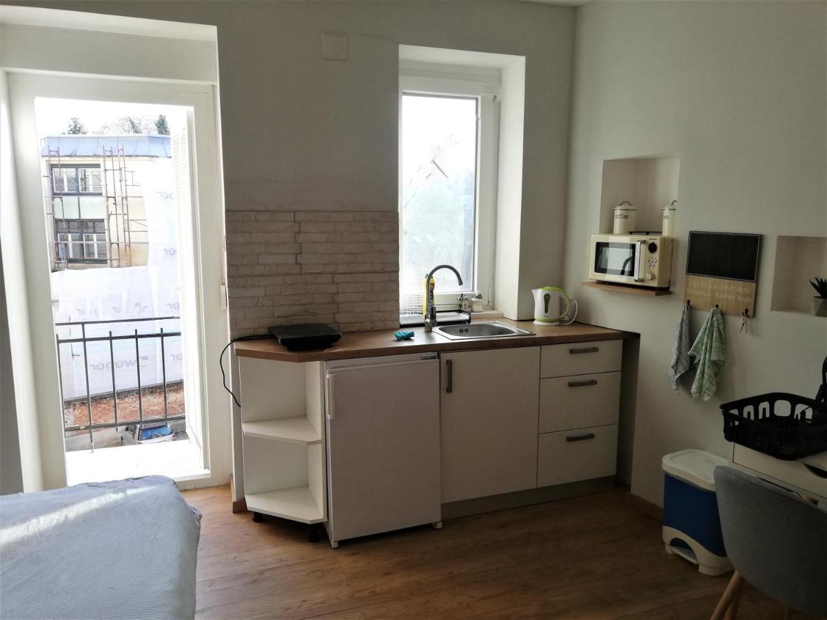 Angela Studio Apartments Zagreb Eksteriør bilde