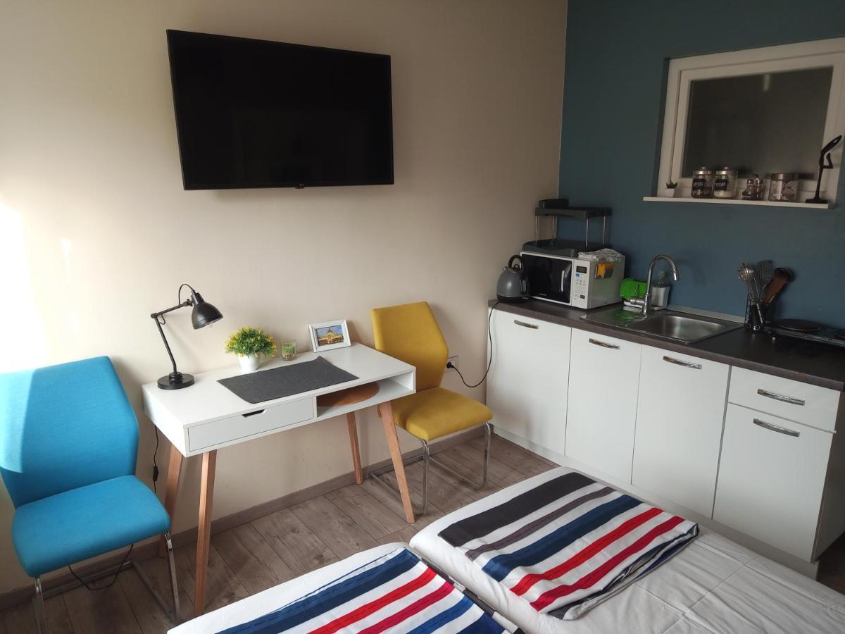 Angela Studio Apartments Zagreb Rom bilde