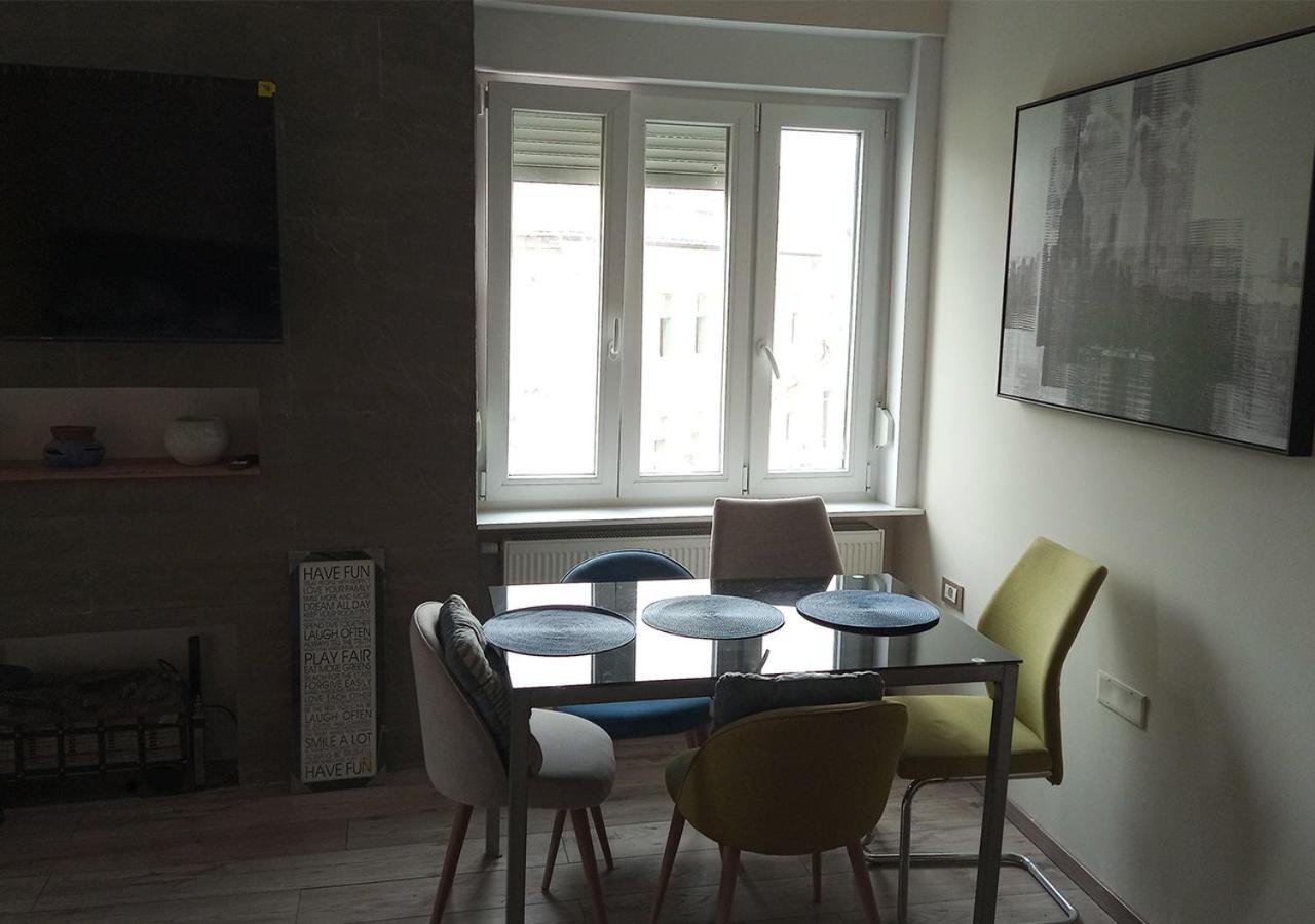 Angela Studio Apartments Zagreb Eksteriør bilde
