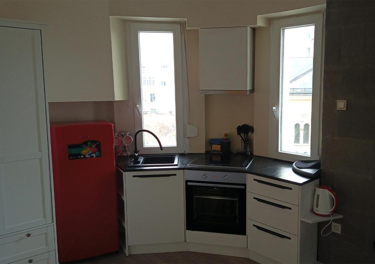 Angela Studio Apartments Zagreb Eksteriør bilde